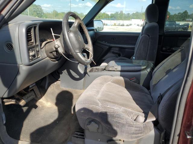 Photo 7 from auction – 1999 CHEVROLET SILVERADO C1500 with VIN 2GCEC19T2X1232484