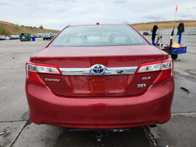 Photo 6 from auction – 2013 TOYOTA CAMRY HYBR with VIN 4T1BD1FK5DU080353