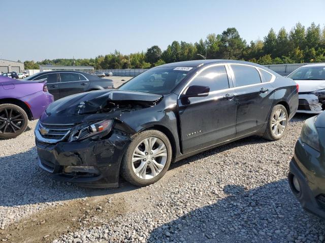 Photo 1 from auction – 2015 CHEVROLET IMPALA LT with VIN 2G1115SLXF9211686