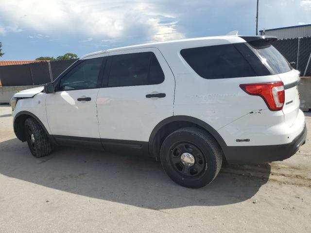 Photo 2 from auction – 2016 FORD EXPLORER P with VIN 1FM5K8AR6GGD30704