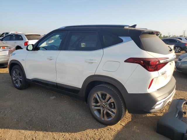 Photo 2 from auction – 2021 KIA SELTOS S with VIN KNDEUCAA6M7158651