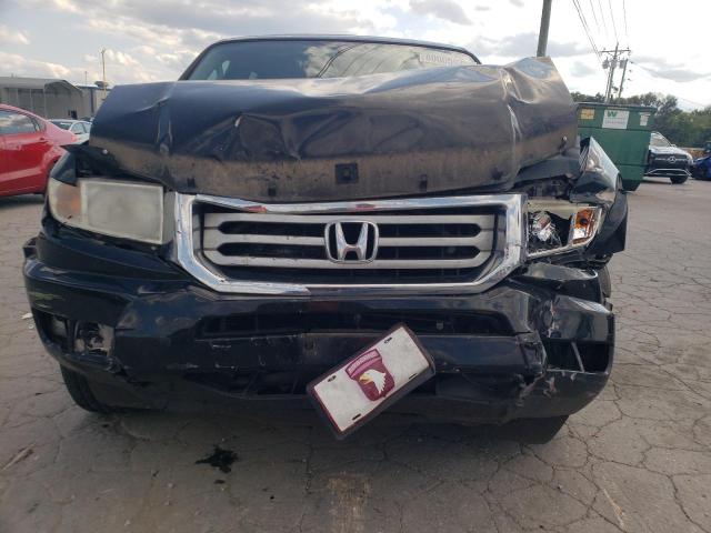 Photo 5 from auction – 2013 HONDA RIDGELINE with VIN 5FPYK1F51DB002697