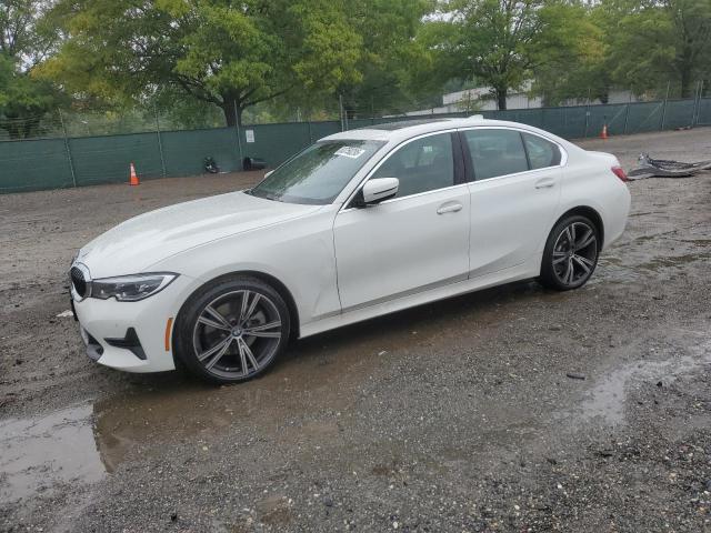Photo 1 from auction – 2022 BMW 330XI with VIN 3MW5R7J01N8C43605