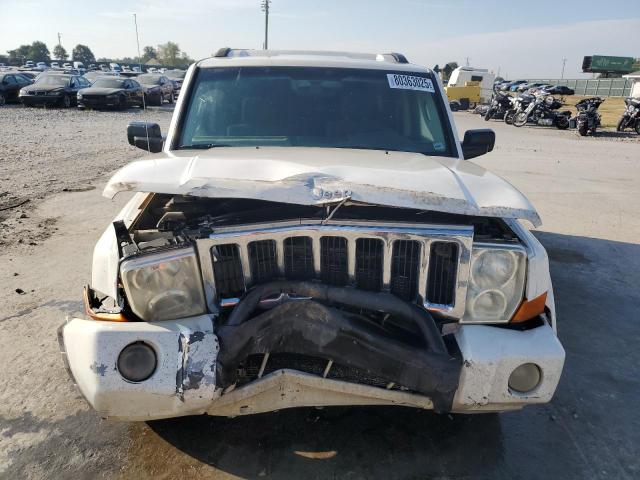 Photo 5 from auction – 2007 JEEP COMMANDER with VIN 1J8HG48K27C570532