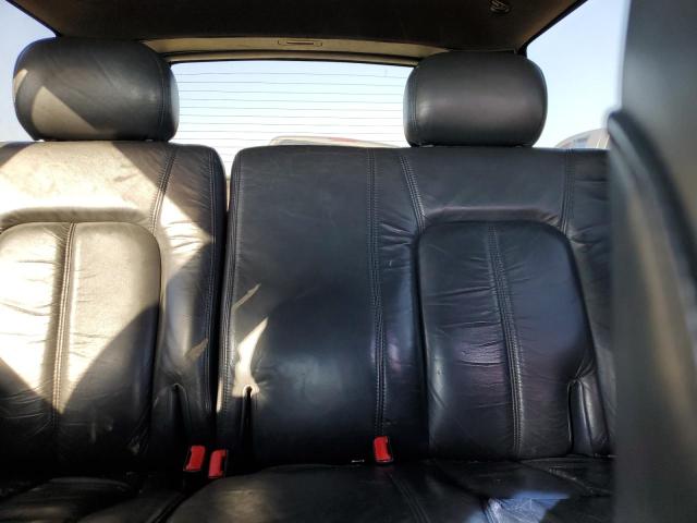 Photo 10 from auction – 2000 OLDSMOBILE BRAVADA with VIN 1GHDT13W8Y2215439