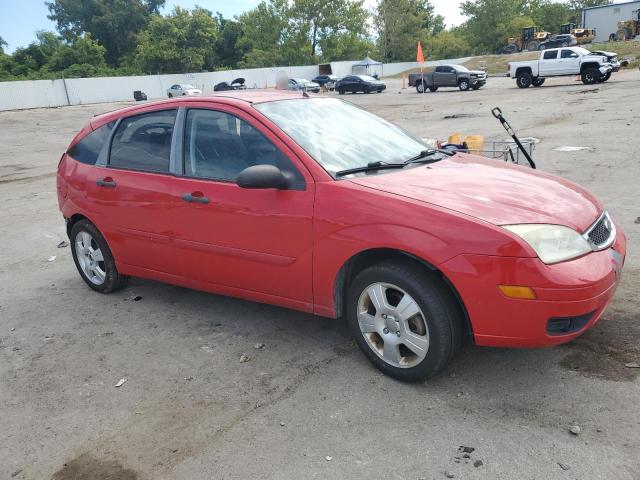 Photo 4 from auction – 2007 FORD FOCUS ZX5 with VIN 1FAHP37N07W246755