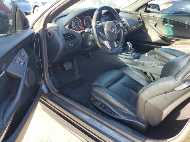 Foto 8 de la subasta – 2010 BMW 650 I con VIN WBAEA5C54ACV93026