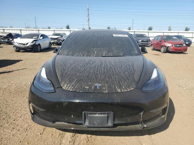 Photo 5 from auction – 2022 TESLA MODEL 3 with VIN 5YJ3E1EA0NF290898