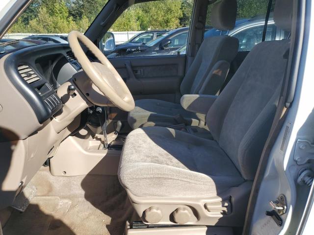 Photo 7 from auction – 2001 ISUZU TROOPER with VIN JACDJ58X317J19049
