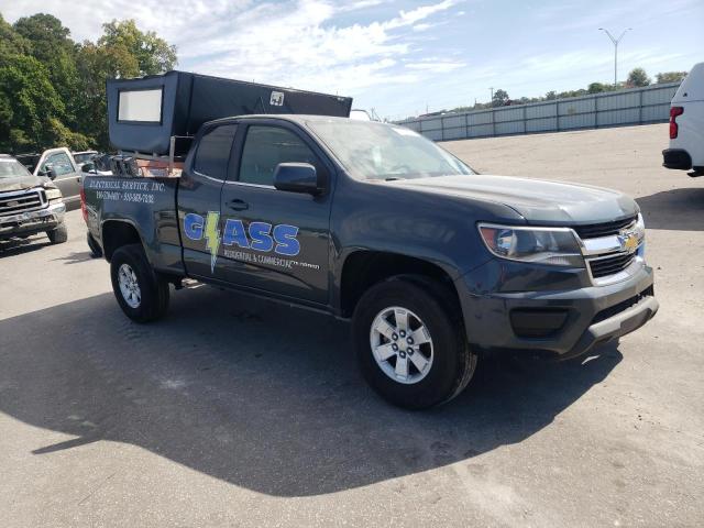 Photo 4 from auction – 2020 CHEVROLET COLORADO with VIN 1GCHSBEA2L1128331