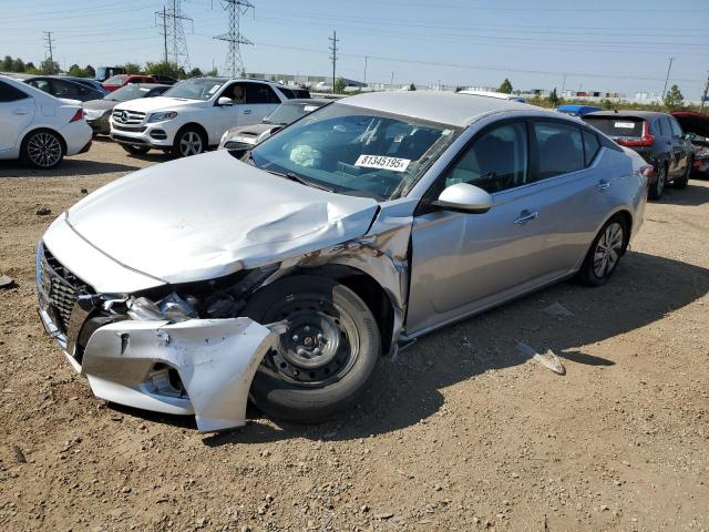 NISSAN ALTIMA S 2020 with VIN 1N4BL4BV7LC281061 - Photo from auction