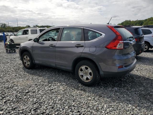 Photo 2 from auction – 2015 HONDA CR-V LX with VIN 5J6RM4H39FL094186