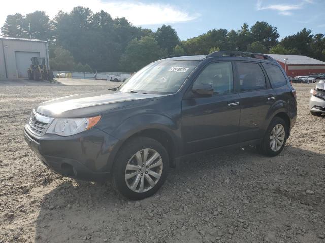 SUBARU FORESTER L 2012 with VIN JF2SHAEC6CH445599 - Photo from auction