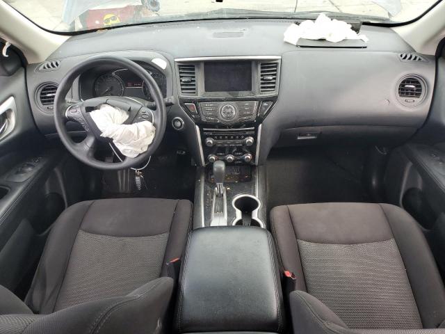 Photo 8 from auction – 2020 NISSAN PATHFINDER with VIN 5N1DR2AN1LC644151