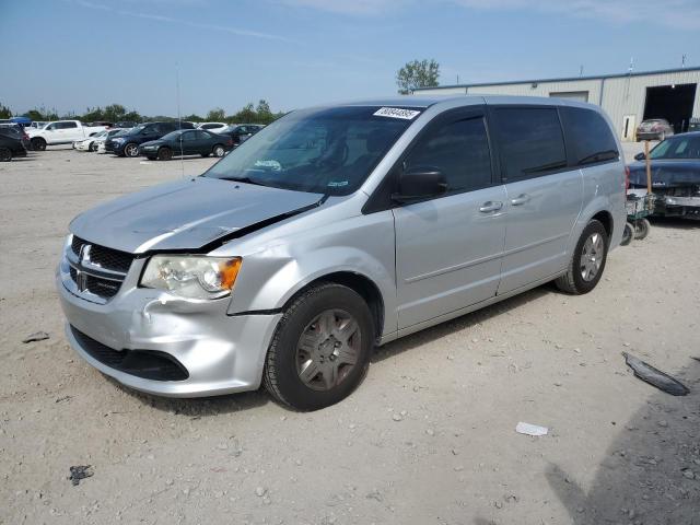 DODGE GRAND CARA 2012 with VIN 2C4RDGBG8CR123490 - Photo from auction