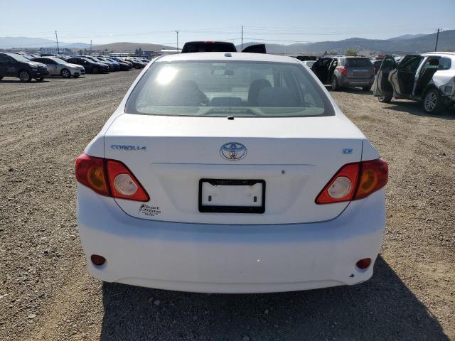 Photo 6 from auction – 2010 TOYOTA COROLLA BA with VIN 1NXBU4EE8AZ253842