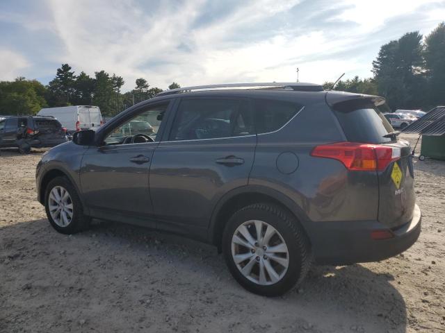 Photo 2 from auction – 2015 TOYOTA RAV4 LIMIT with VIN 2T3DFREV4FW371840