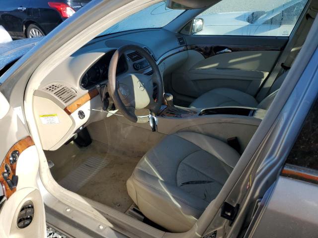 Photo 7 from auction – 2005 MERCEDES-BENZ E 320 CDI with VIN WDBUF26J15A667543