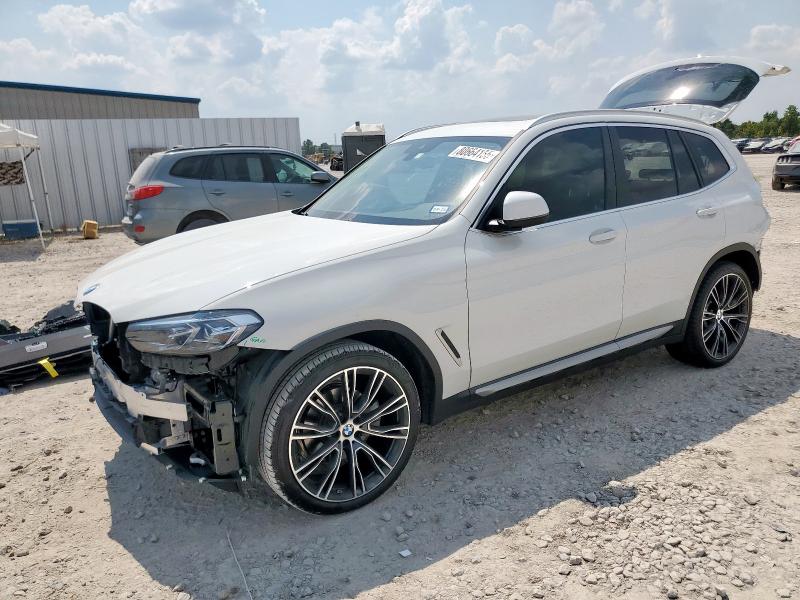 BMW X3 SDRIVE3 2024 with VIN 5UX43DP05R9W79339 - Photo from auction