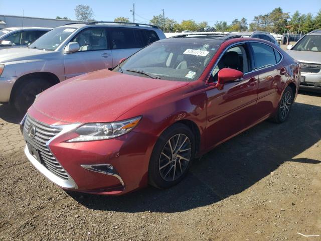 LEXUS ES 350 2018 with VIN 58ABK1GG0JU105289 - Photo from auction