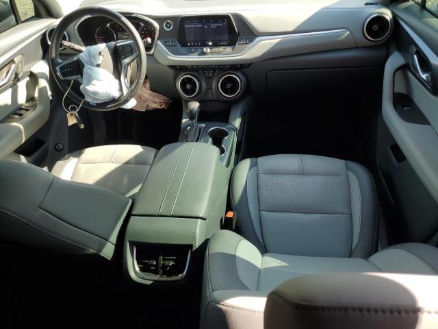 Photo 8 from auction – 2020 CHEVROLET BLAZER 3LT with VIN 3GNKBDRS9LS555371