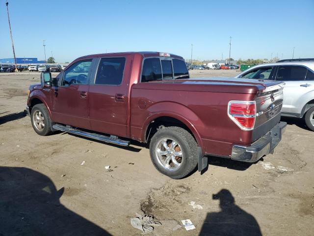 Photo 2 from auction – 2010 FORD F150 SUPER with VIN 1FTFW1CV3AFB90431