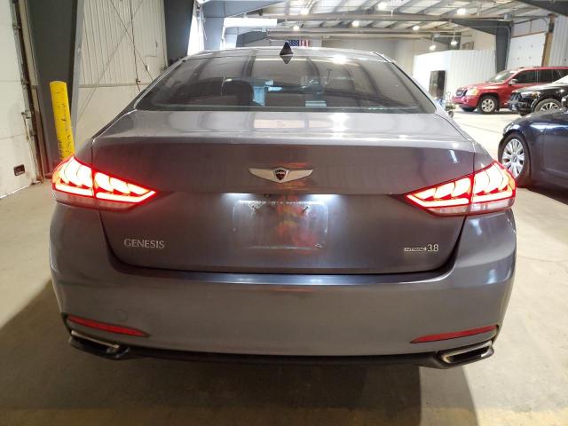 Photo 6 from auction – 2015 HYUNDAI GENESIS 3. with VIN KMHGN4JEXFU033392