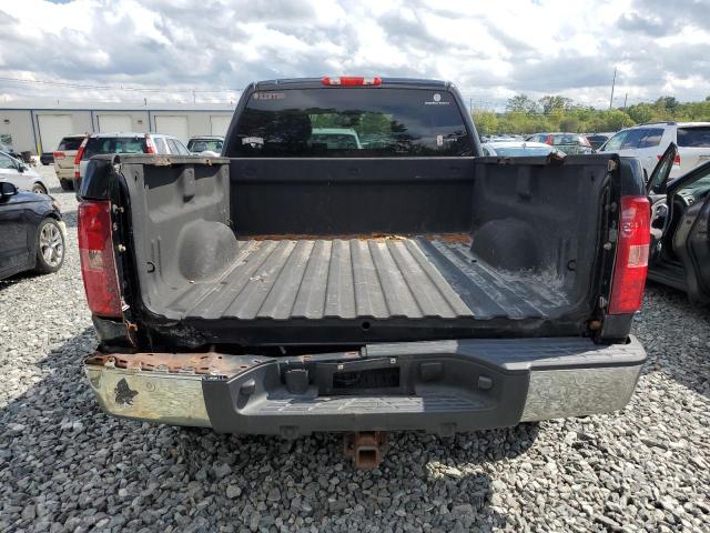 Photo 6 from auction – 2011 CHEVROLET SILVERADO with VIN 1GCRKTE37BZ426448
