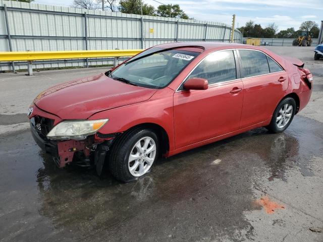 TOYOTA CAMRY BASE 2010 with VIN 4T1BF3EKXAU071649 - Photo from auction