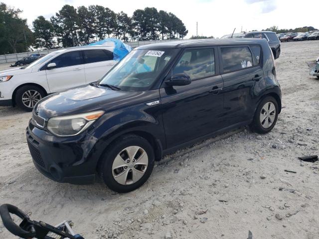 KIA SOUL 2015 with VIN KNDJN2A26F7193191 - Photo from auction