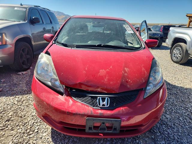 Photo 5 from auction – 2012 HONDA FIT with VIN JHMGE8G36CC039451