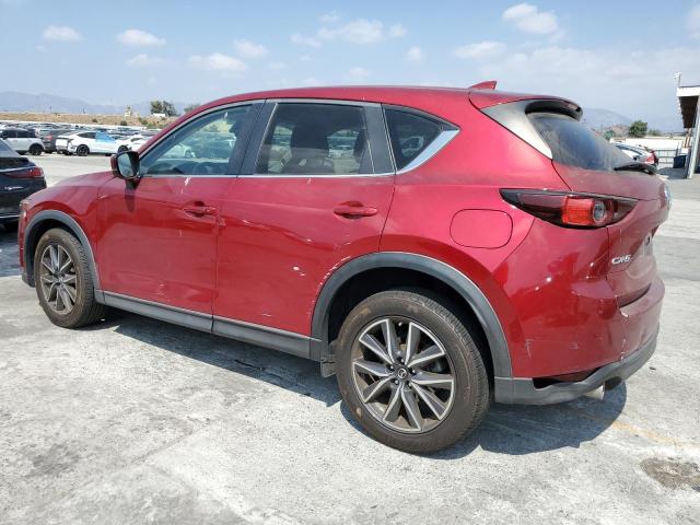 Photo 2 from auction – 2018 MAZDA CX-5 TOURI with VIN JM3KFACM3J0340229