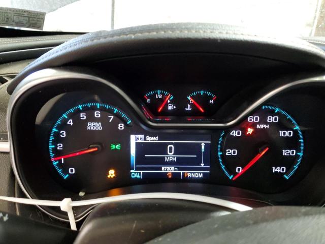 Photo 9 from auction – 2019 CHEVROLET IMPALA LT with VIN 2G11Z5S3XK9106892