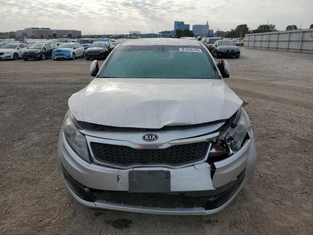 Photo 5 from auction – 2011 KIA OPTIMA LX with VIN KNAGM4A7XB5166731