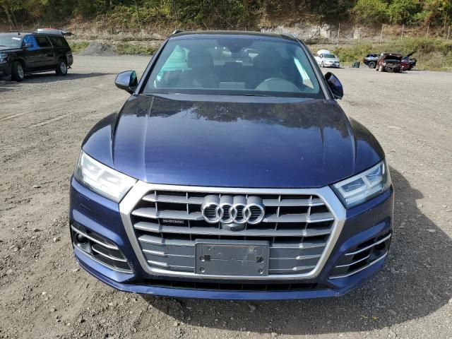 Photo 5 from auction – 2018 AUDI Q5 TECHNIK with VIN WA1FNAFY3J2115450