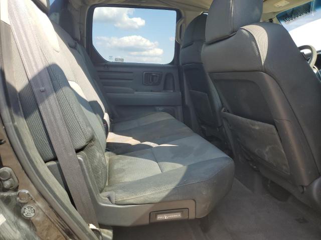 Photo 10 from auction – 2007 HONDA RIDGELINE with VIN 2HJYK16227H535974