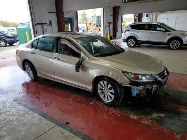 Photo 4 from auction – 2014 HONDA ACCORD EXL with VIN 1HGCR2F84EA103307