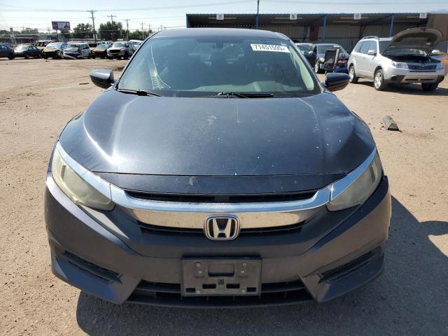 Photo 5 from auction – 2016 HONDA CIVIC LX with VIN 19XFC2F51GE019268