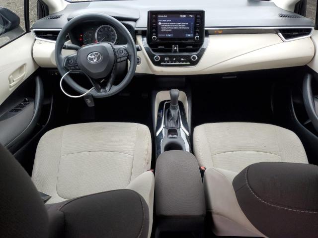 Photo 8 from auction – 2022 TOYOTA COROLLA LE with VIN 5YFVPMAE9NP376583