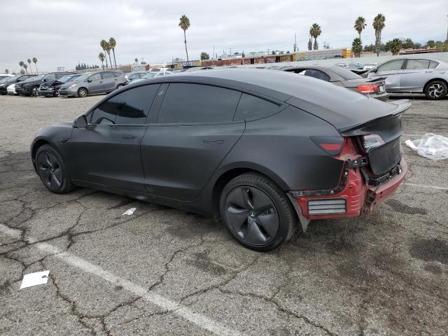 Photo 2 from auction – 2018 TESLA MODEL 3 with VIN 5YJ3E1EA6JF070398