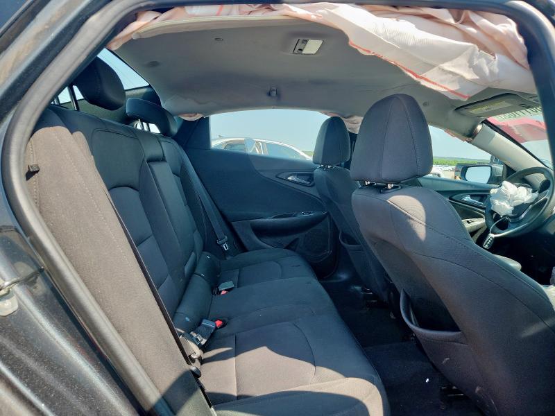 Photo 10 from auction – 2018 CHEVROLET MALIBU LT with VIN 1G1ZD5ST5JF197495