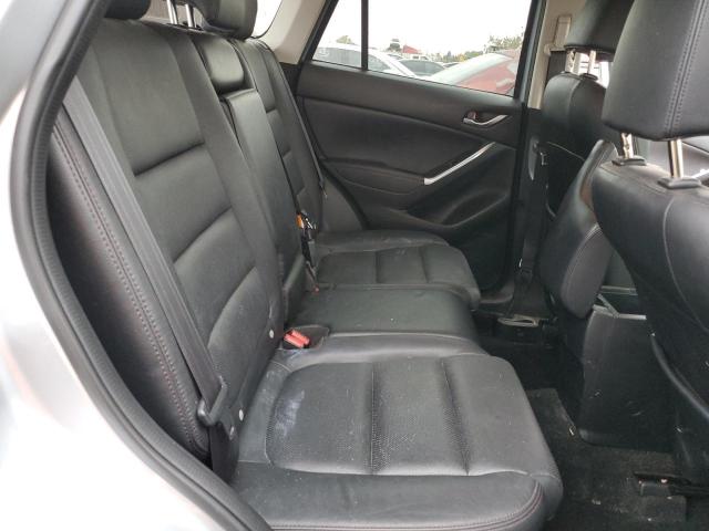 Photo 11 from auction – 2016 MAZDA CX-5 GT with VIN JM3KE2DY2G0845522