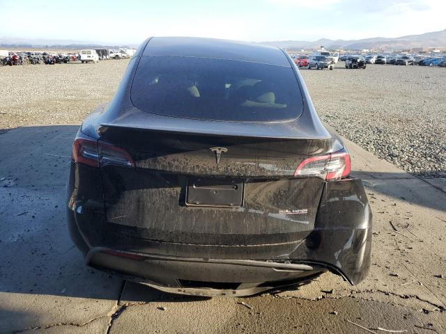 Photo 6 from auction – 2025 TESLA MODEL Y with VIN 7SAYGDEFXSF303183