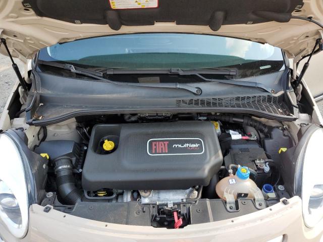Photo 12 from auction – 2014 FIAT 500L TREKK with VIN ZFBCFADH0EZ018652