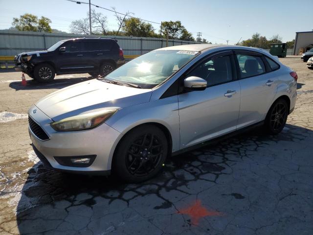 FORD FOCUS SE 2016 with VIN 1FADP3F21GL332292 - Photo from auction