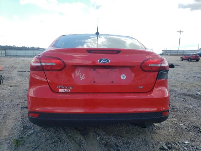 Photo 6 from auction – 2017 FORD FOCUS SE with VIN 1FADP3F20HL346315