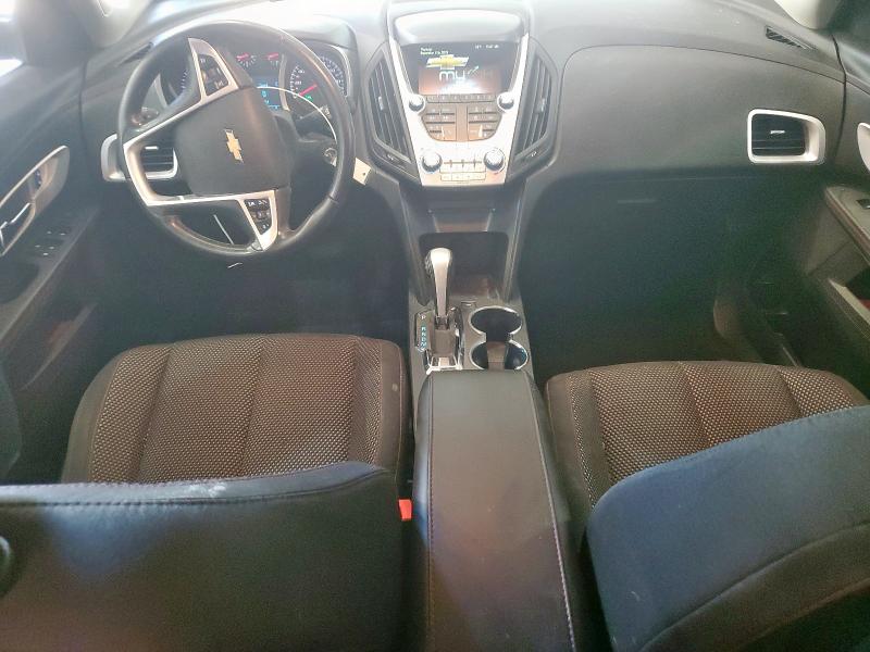 Photo 8 from auction – 2012 CHEVROLET EQUINOX LT with VIN 2GNALDEK3C6348567