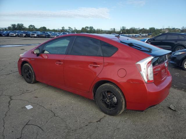 Photo 2 from auction – 2013 TOYOTA PRIUS with VIN JTDKN3DUXD5569617