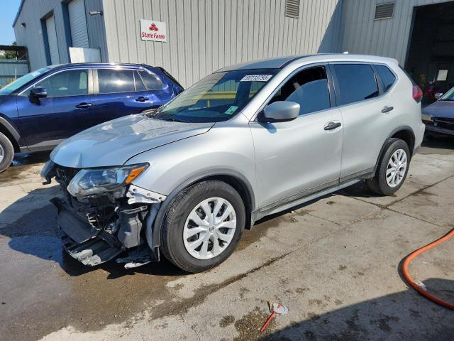 NISSAN ROGUE S 2019 with VIN 5N1AT2MT4KC831848 - Photo from auction