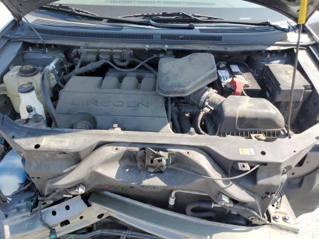 Photo 11 from auction – 2010 LINCOLN MKX with VIN 2LMDJ6JC3ABJ00541